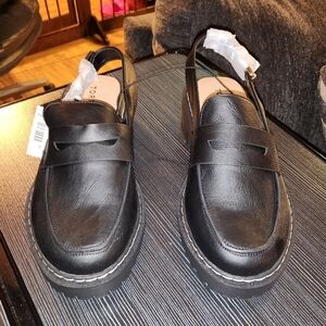 Torrid Slingback Lug Loafer *Wide*